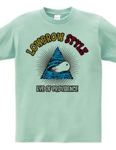 Lowbrow Eye of Providence 