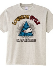 Lowbrow Eye of Providence 