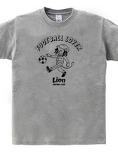 Football Lover (Lion Soccer)