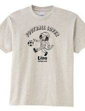 Football Lover (Lion Soccer)