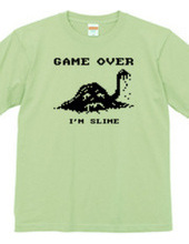 Game Over (I'm slime)