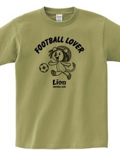 Raster Lion (Football Lover)