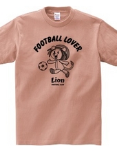 Raster Lion (Football Lover)