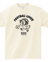 Raster Lion (Football Lover)