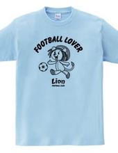 Raster Lion (Football Lover)