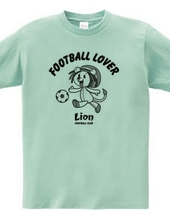 Raster Lion (Football Lover)