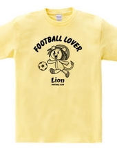 Raster Lion (Football Lover)