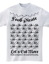 Food Pirates Seamen's Clothing