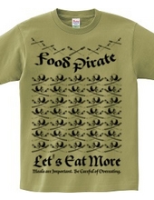 Food Pirates Seamen's Clothing