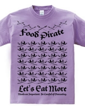 Food Pirates Seamen's Clothing