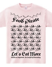 Food Pirates Seamen's Clothing