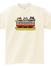 3CATS（電車）