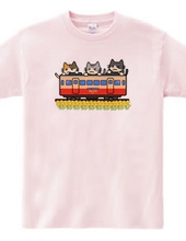 3CATS（電車）