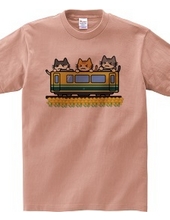 3CATS（電車２）