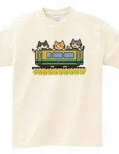 3CATS（電車２）