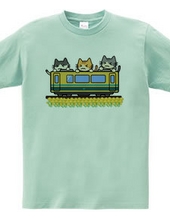 3CATS（電車２）