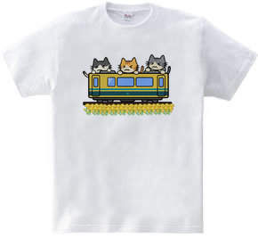 3CATS（電車２）