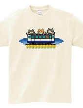 3CATS（電車３）