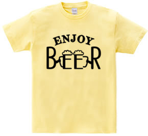 ENJOY BEER