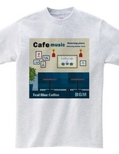 Cafe music - Relaxing place -