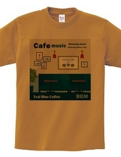 Cafe music - Relaxing place -