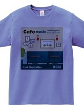 Cafe music - Relaxing place -