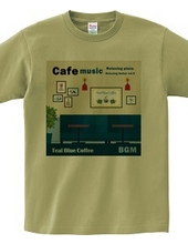 Cafe music - Relaxing place -