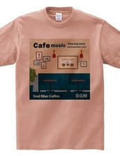 Cafe music - Relaxing place -
