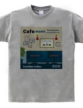 Cafe music - Relaxing place -