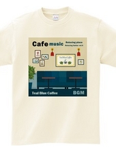 Cafe music - Relaxing place -