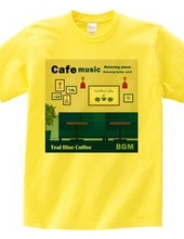 Cafe music - Relaxing place -