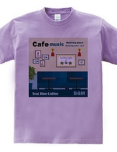 Cafe music - Relaxing place -