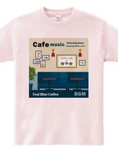 Cafe music - Relaxing place -