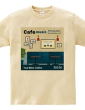 Cafe music - Relaxing place -