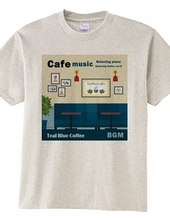 Cafe music - Relaxing place -