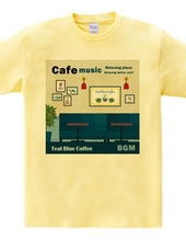 Cafe music - Relaxing place -