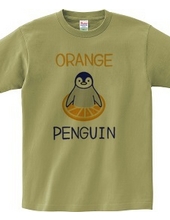 Orange Penguin
