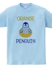 Orange Penguin