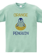 Orange Penguin