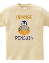 Orange Penguin