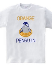 Orange Penguin