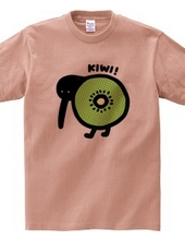 Buttocks Kiwi