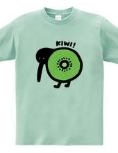 Buttocks Kiwi