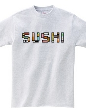 Dot Sushi no Sushi (Black)