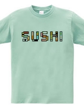 Dot Sushi no Sushi (Black)