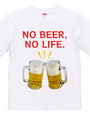 NO BEER NO LIFE 乾杯バージョン