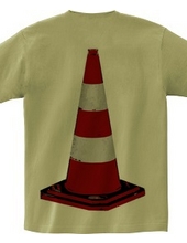 Triangular cone