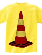 Triangular cone