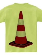 Triangular cone