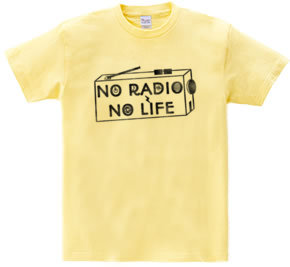 NO RADIO NO LIFE